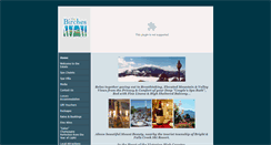 Desktop Screenshot of luxuryspachalets.com.au